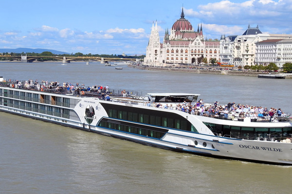 Enchanting Rhine and Yuletide Markets River Cruise - MS Oscar Wilde